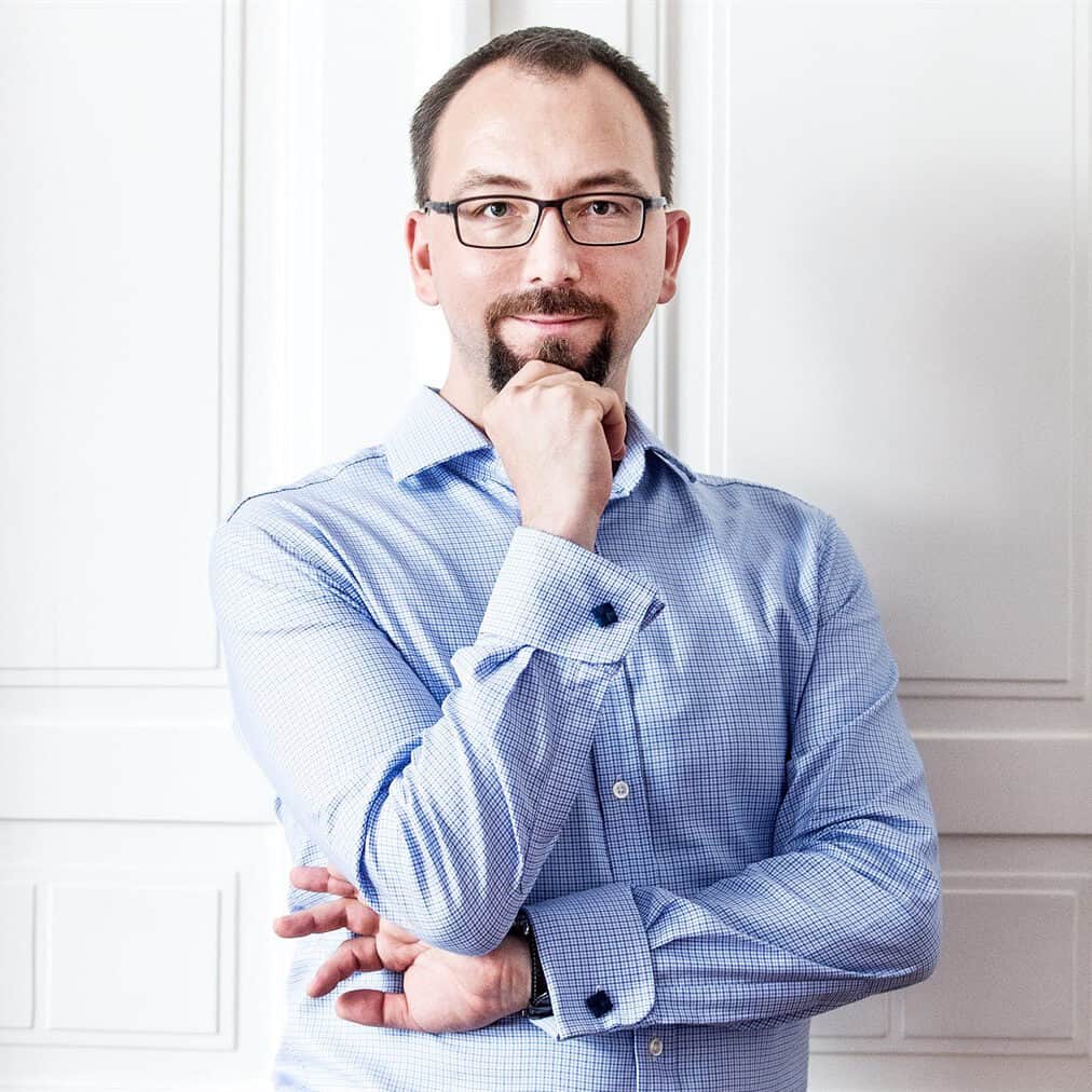 JUDr. Vojtěch Steininger, LL.M., attorney-at-law
